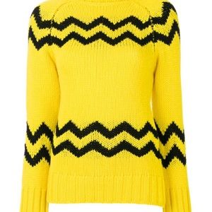 High fashion incredible sweater from net a porter. Brand new with tags!